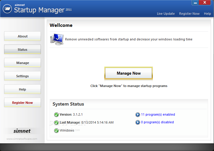 oncommand system manager 3.1.2 download